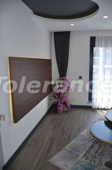 Apartment from the developer in Kepez, Antalya with pool - 30201 Apartment from the developer in Kepez, Antalya with pool - buy realty in Turkey - 30201