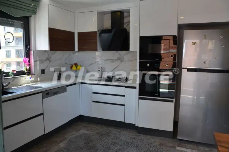 Apartment from the developer in Kepez, Antalya with pool - 30203 Apartment from the developer in Kepez, Antalya with pool - buy realty in Turkey - 30203