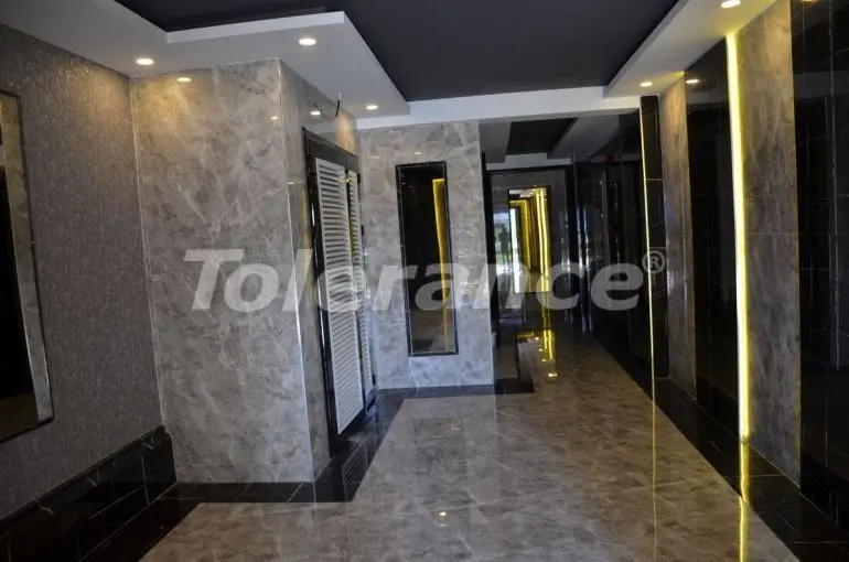 Apartment from the developer in Kepez, Antalya with pool - 30207 Apartment from the developer in Kepez, Antalya with pool - buy realty in Turkey - 30207