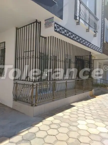 Apartment in Kepez, Antalya - buy realty in Turkey - 30489