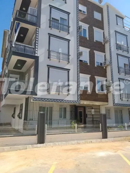 Apartment in Kepez, Antalya - buy realty in Turkey - 30498