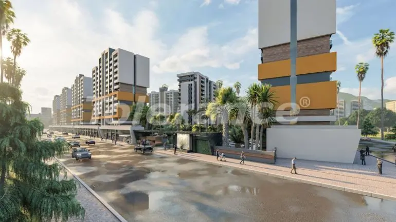 Appartement van de ontwikkelaar in Kepez, Antalya zwembad - 30514 Appartement van de ontwikkelaar in Kepez, Antalya zwembad - onroerend goed kopen in Turkije - 30514