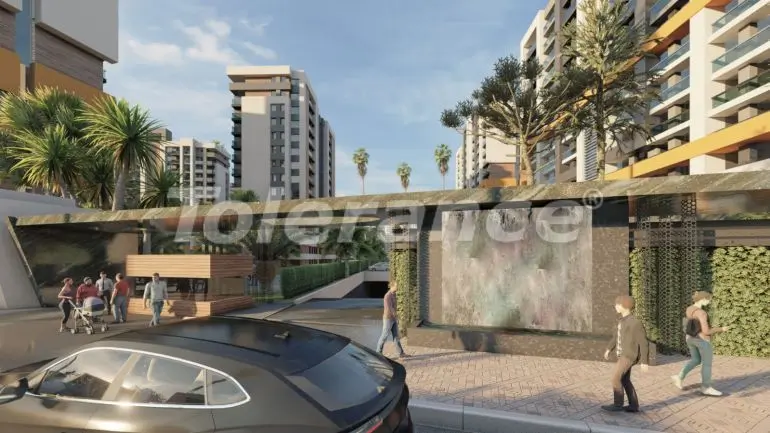 Appartement van de ontwikkelaar in Kepez, Antalya zwembad - 30515 Appartement van de ontwikkelaar in Kepez, Antalya zwembad - onroerend goed kopen in Turkije - 30515