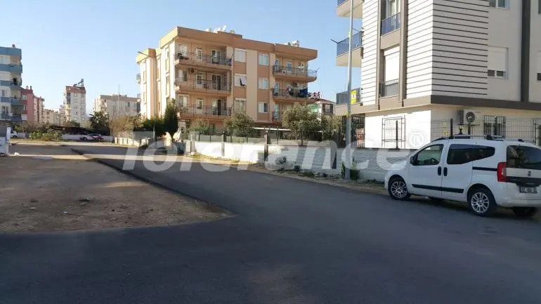 Apartment in Kepez, Antalya - buy realty in Turkey - 30852