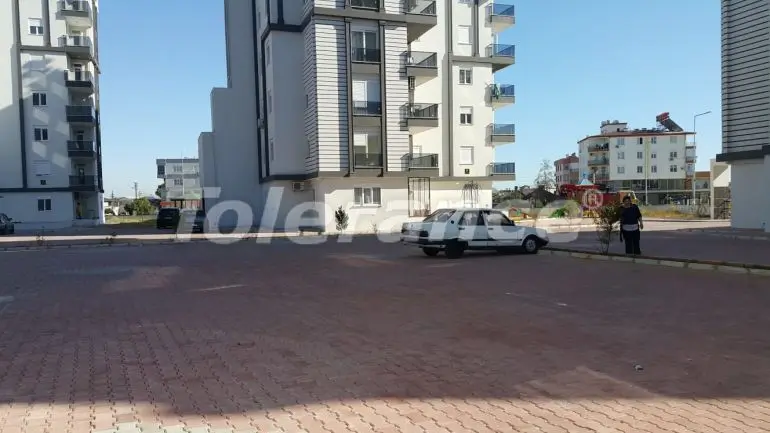 Apartment in Kepez, Antalya - buy realty in Turkey - 30858