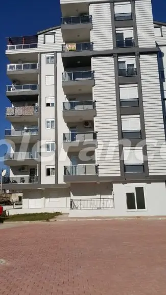 Apartment in Kepez, Antalya - buy realty in Turkey - 30859