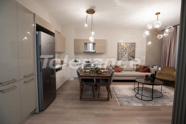 Apartment from the developer in Kepez, Antalya with pool with installment - 30952 Apartment from the developer in Kepez, Antalya with pool with installment - buy realty in Turkey - 30952