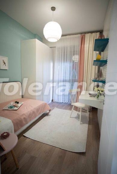 Apartment from the developer in Kepez, Antalya with pool with installment - 30957 Apartment from the developer in Kepez, Antalya with pool with installment - buy realty in Turkey - 30957