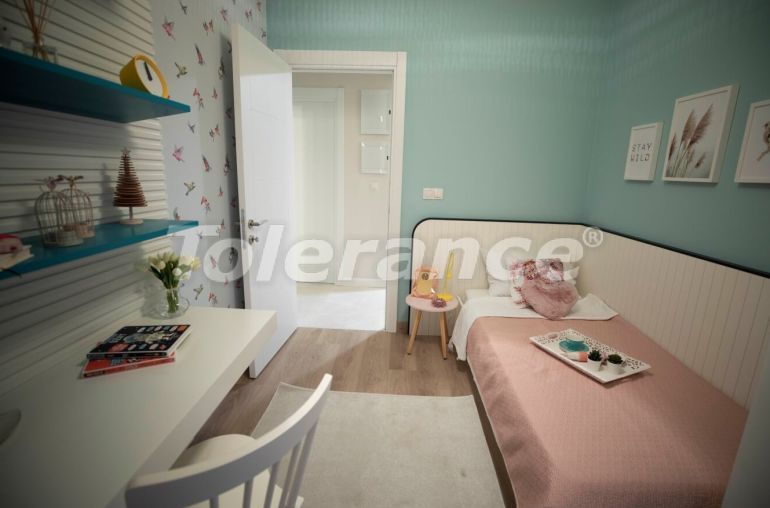Apartment from the developer in Kepez, Antalya with pool with installment - 30958 Apartment from the developer in Kepez, Antalya with pool with installment - buy realty in Turkey - 30958
