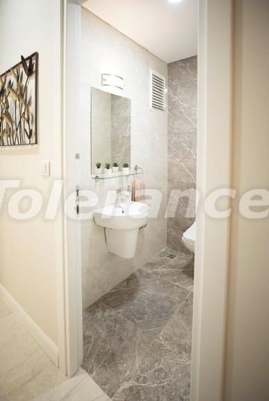 Apartment from the developer in Kepez, Antalya with pool with installment - 30959 Apartment from the developer in Kepez, Antalya with pool with installment - buy realty in Turkey - 30959