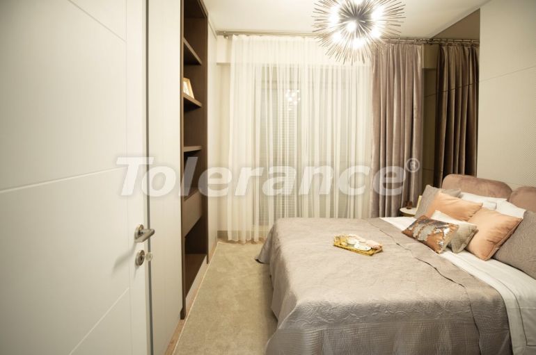 Apartment from the developer in Kepez, Antalya with pool with installment - 30961 Apartment from the developer in Kepez, Antalya with pool with installment - buy realty in Turkey - 30961