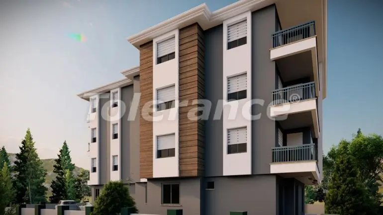 Apartment from the developer in Kepez, Antalya installment - 31064 Apartment from the developer in Kepez, Antalya installment - buy realty in Turkey - 31064