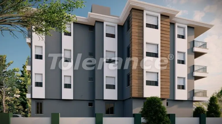Apartment from the developer in Kepez, Antalya installment - 31066 Apartment from the developer in Kepez, Antalya installment - buy realty in Turkey - 31066