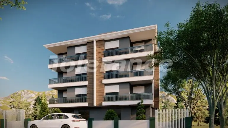 Apartment du développeur еn Kepez, Antalya versement - acheter un bien immobilier en Turquie - 31067