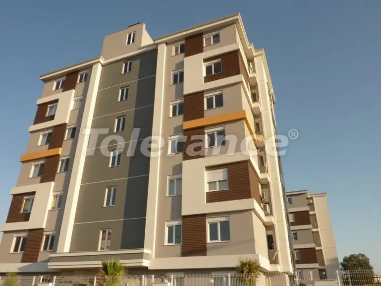 Apartment from the developer in Kepez, Antalya pool - buy realty in Turkey - 31271