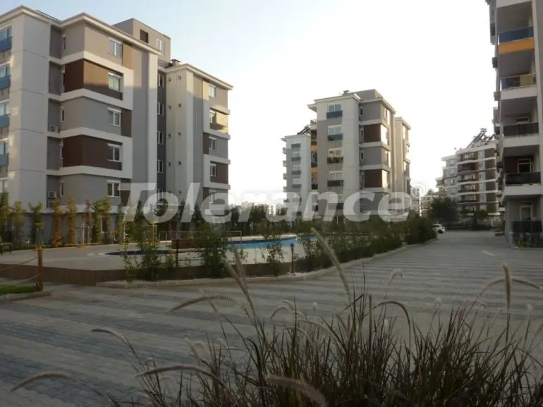 Apartment du développeur еn Kepez, Antalya piscine - acheter un bien immobilier en Turquie - 31272
