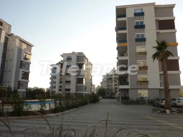 Apartment from the developer in Kepez, Antalya pool - buy realty in Turkey - 31273
