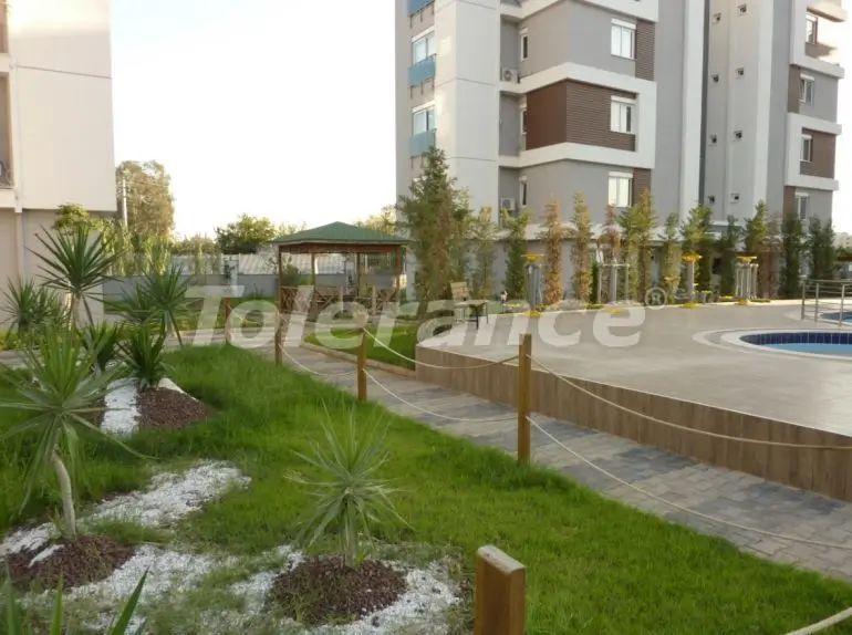 Apartment from the developer in Kepez, Antalya pool - buy realty in Turkey - 31274