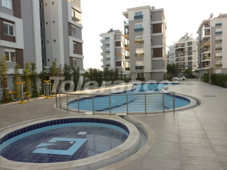 Apartment from the developer in Kepez, Antalya pool - buy realty in Turkey - 31275