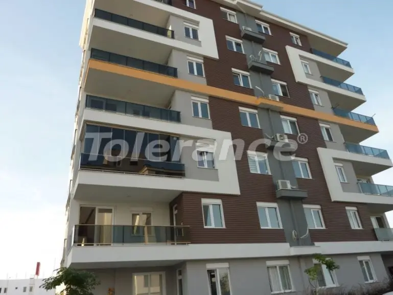 Apartment from the developer in Kepez, Antalya pool - buy realty in Turkey - 31276