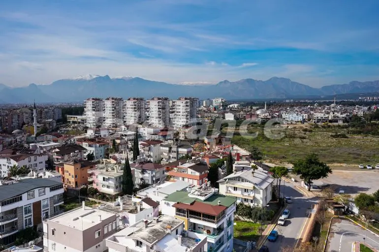 Appartement van de ontwikkelaar in Kepez, Antalya zwembad - 32914 Appartement van de ontwikkelaar in Kepez, Antalya zwembad - onroerend goed kopen in Turkije - 32914
