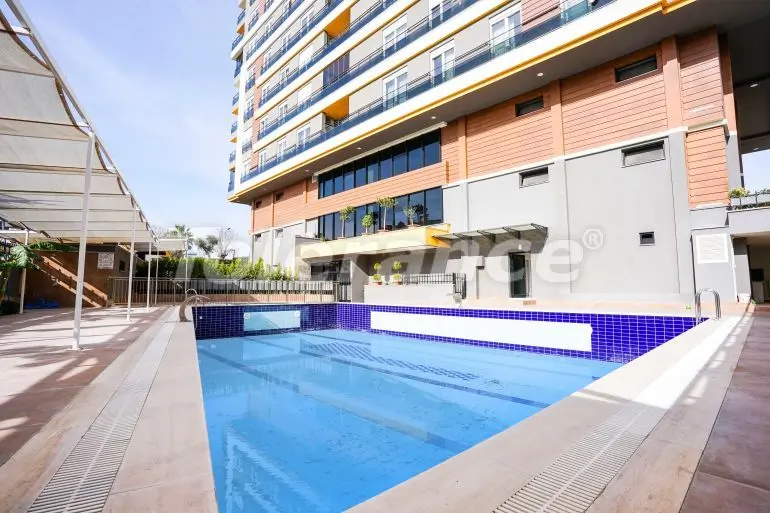 Appartement du développeur еn Kepez, Antalya piscine - acheter un bien immobilier en Turquie - 32931