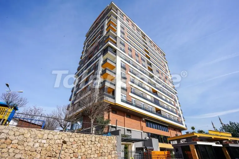 Appartement van de ontwikkelaar in Kepez, Antalya zwembad - 32943 Appartement van de ontwikkelaar in Kepez, Antalya zwembad - onroerend goed kopen in Turkije - 32943
