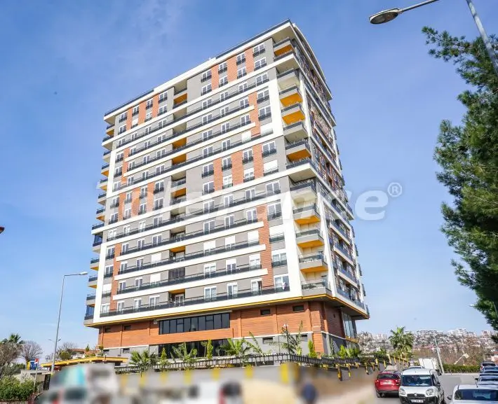 Appartement van de ontwikkelaar in Kepez, Antalya zwembad - 32948 Appartement van de ontwikkelaar in Kepez, Antalya zwembad - onroerend goed kopen in Turkije - 32948