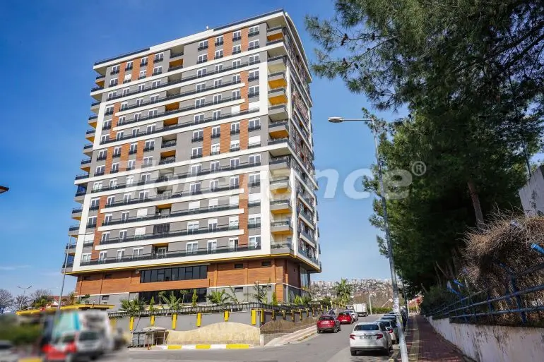 Appartement van de ontwikkelaar in Kepez, Antalya zwembad - 32950 Appartement van de ontwikkelaar in Kepez, Antalya zwembad - onroerend goed kopen in Turkije - 32950