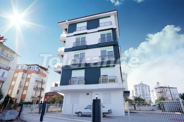 Apartment in Kepez, Antalya - buy realty in Turkey - 33005