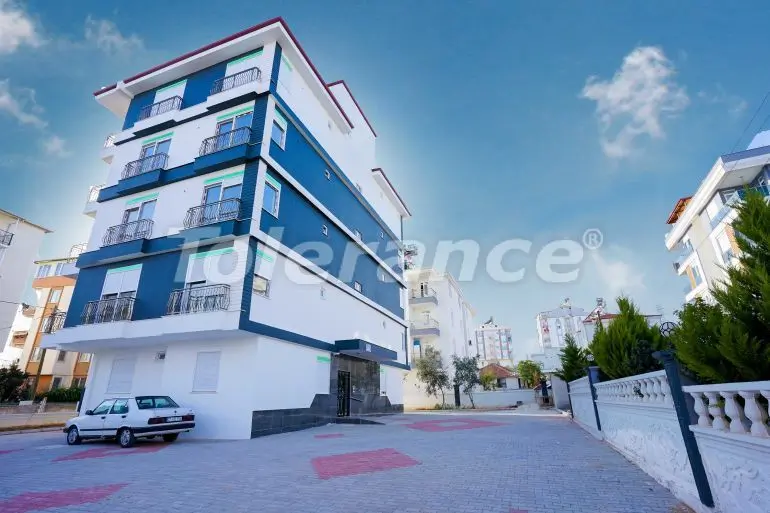 Apartment in Kepez, Antalya - buy realty in Turkey - 33006