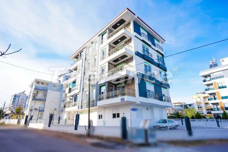 Apartment еn Kepez, Antalya - acheter un bien immobilier en Turquie - 33007