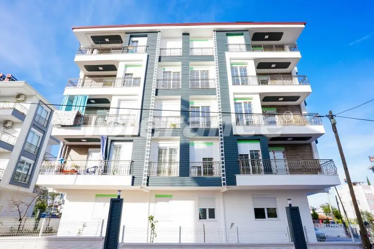 Apartment in Kepez, Antalya - buy realty in Turkey - 33008