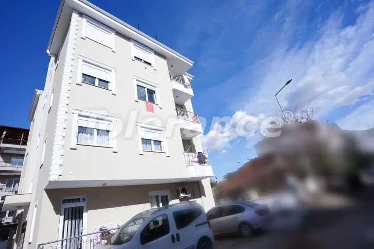 آپارتمان از سازنده که در کِپِز, آنتالیا - خرید ملک در ترکیه - 33103