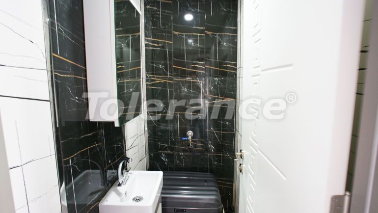 Apartment in Kepez, Antalya - buy realty in Turkey - 42469