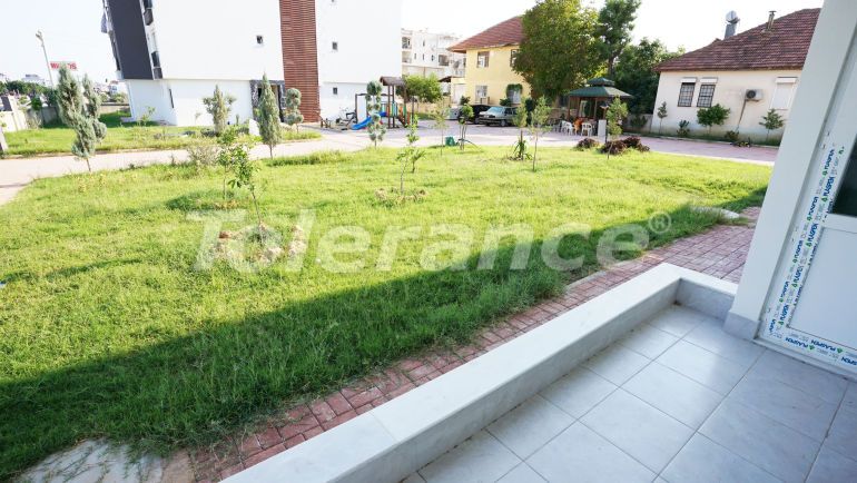 Apartment in Kepez, Antalya - buy realty in Turkey - 42475