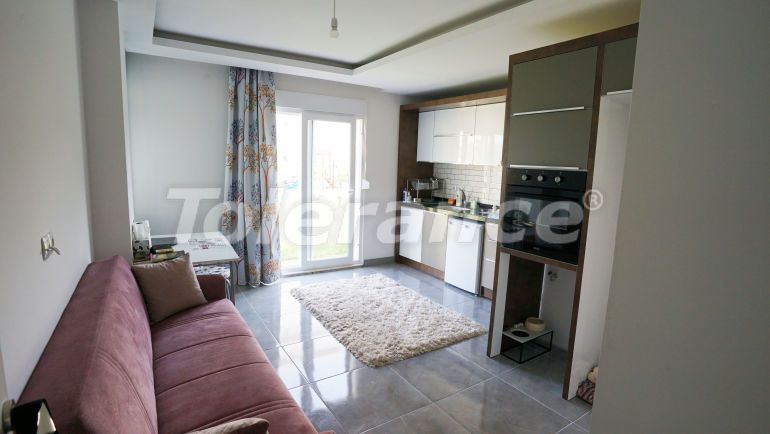 Apartment in Kepez, Antalya - buy realty in Turkey - 42476