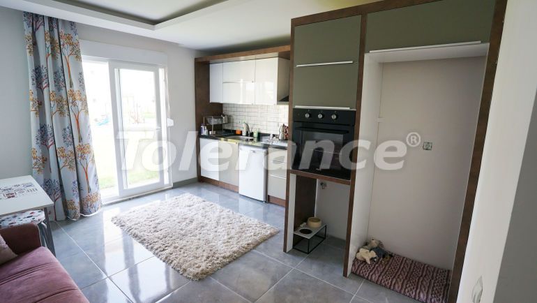 Apartment in Kepez, Antalya - buy realty in Turkey - 42477
