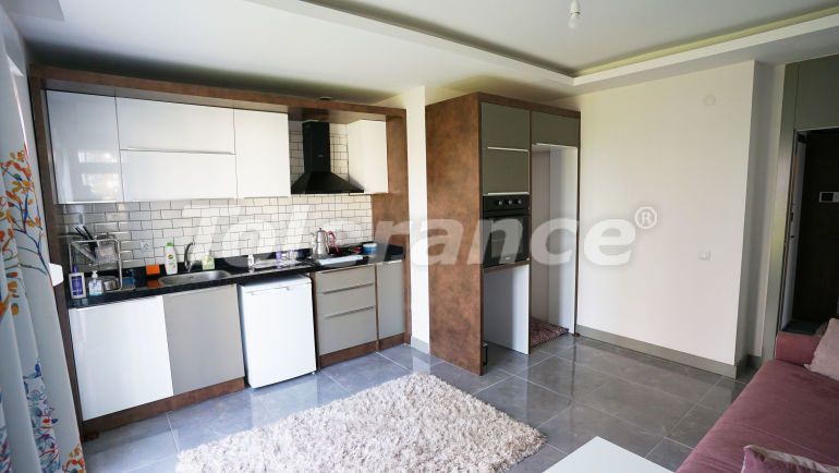 Apartment in Kepez, Antalya - buy realty in Turkey - 42479