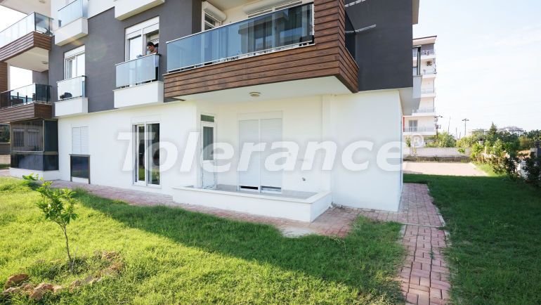 Apartment in Kepez, Antalya - buy realty in Turkey - 42482