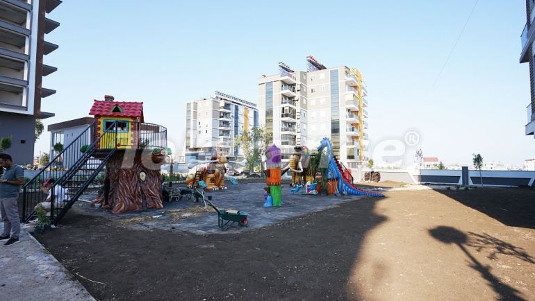 Apartment from the developer in Kepez, Antalya with pool - 42778 Apartment from the developer in Kepez, Antalya with pool - buy realty in Turkey - 42778