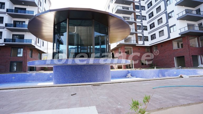 Apartment from the developer in Kepez, Antalya with pool - 42780 Apartment from the developer in Kepez, Antalya with pool - buy realty in Turkey - 42780