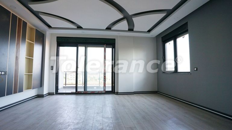 Apartment from the developer in Kepez, Antalya with pool - 42784 Apartment from the developer in Kepez, Antalya with pool - buy realty in Turkey - 42784
