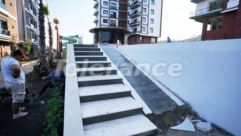Apartment from the developer in Kepez, Antalya with pool - 42796 Apartment from the developer in Kepez, Antalya with pool - buy realty in Turkey - 42796