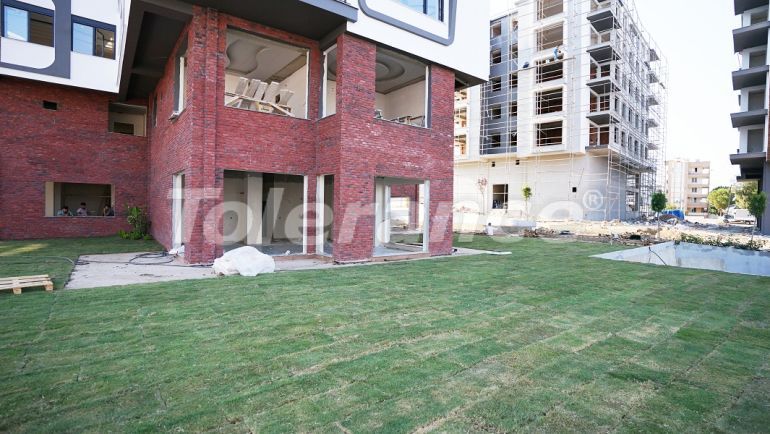 Apartment from the developer in Kepez, Antalya with pool - 42797 Apartment from the developer in Kepez, Antalya with pool - buy realty in Turkey - 42797