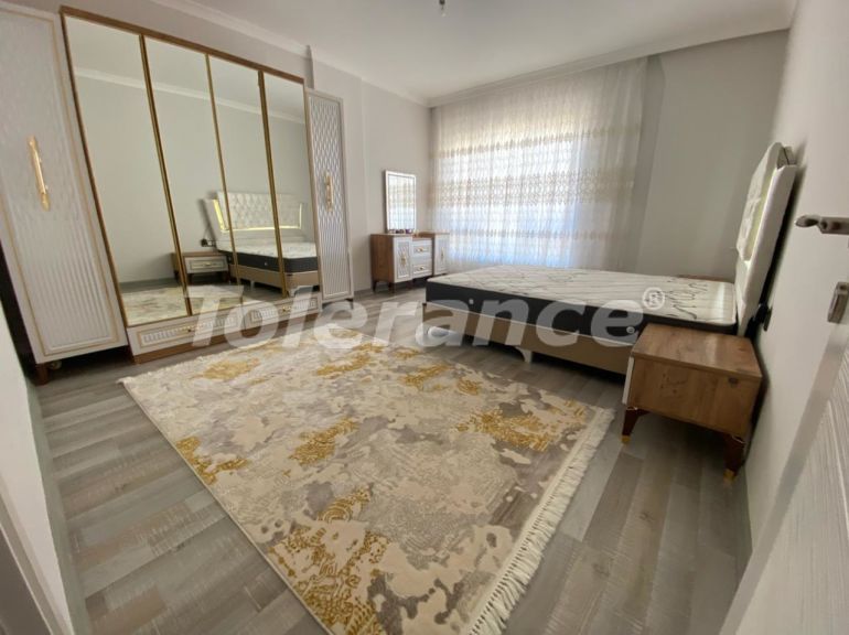 Apartment in Kepez, Antalya with pool - buy realty in Turkey - 42837