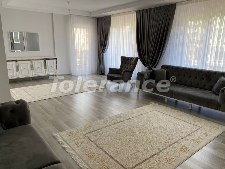 Apartment in Kepez, Antalya with pool - buy realty in Turkey - 42838