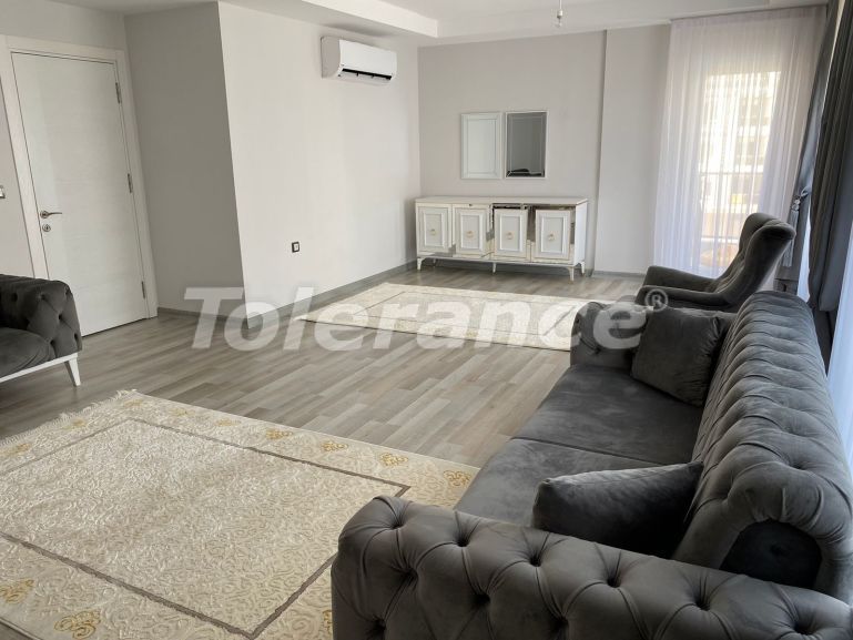 Apartment in Kepez, Antalya with pool - buy realty in Turkey - 42839
