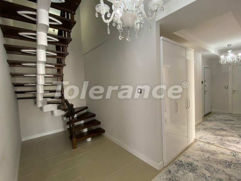 Apartment in Kepez, Antalya with pool - buy realty in Turkey - 42841