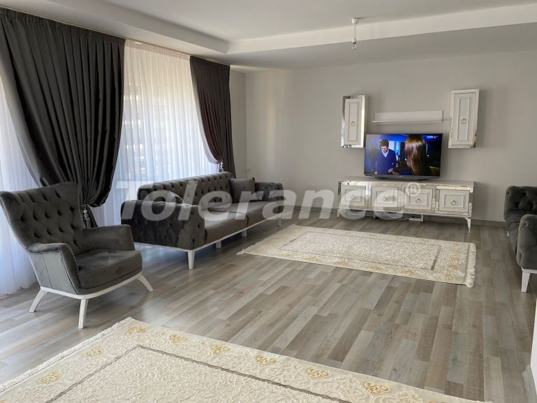 Apartment in Kepez, Antalya with pool - buy realty in Turkey - 42844